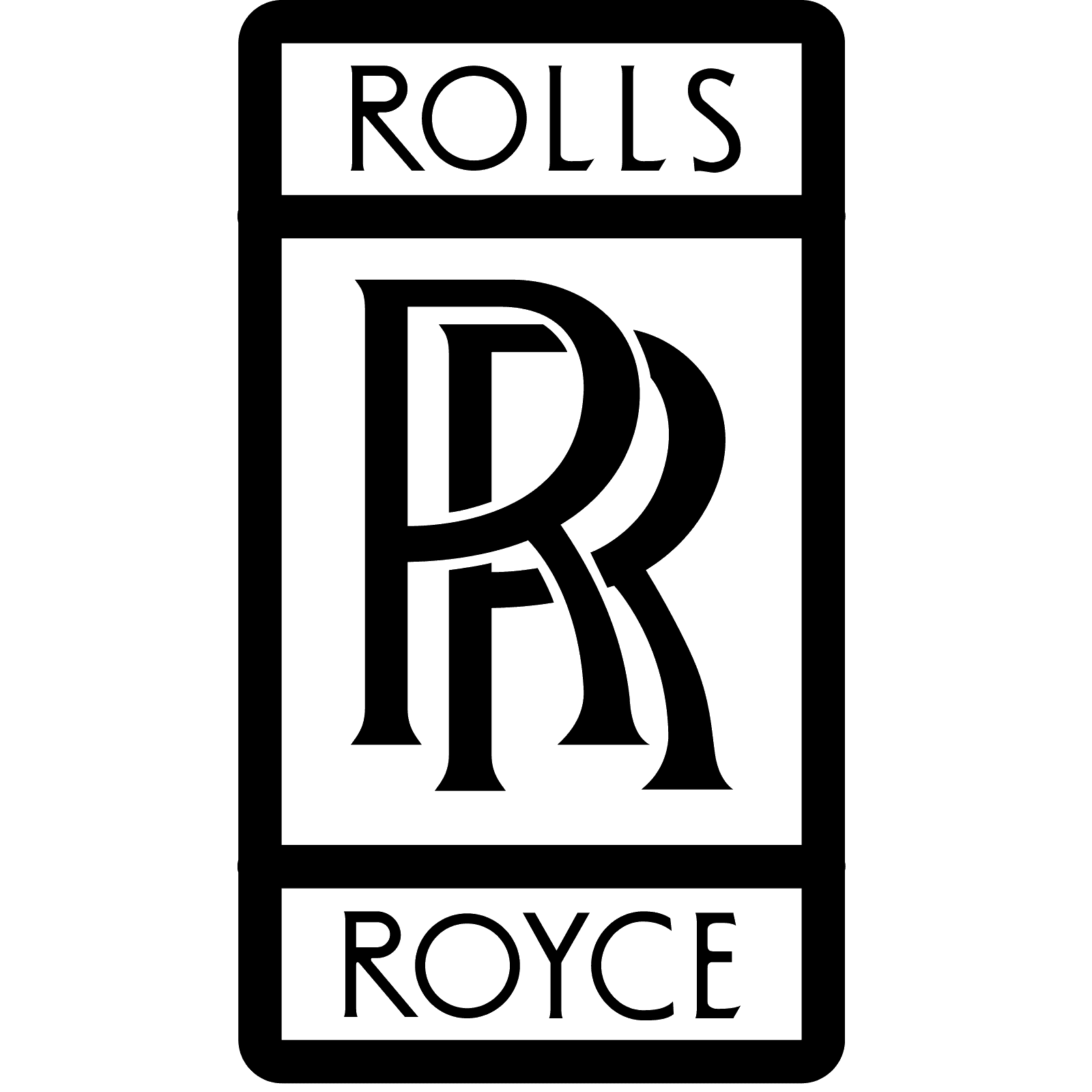 Rolls-Royce logo