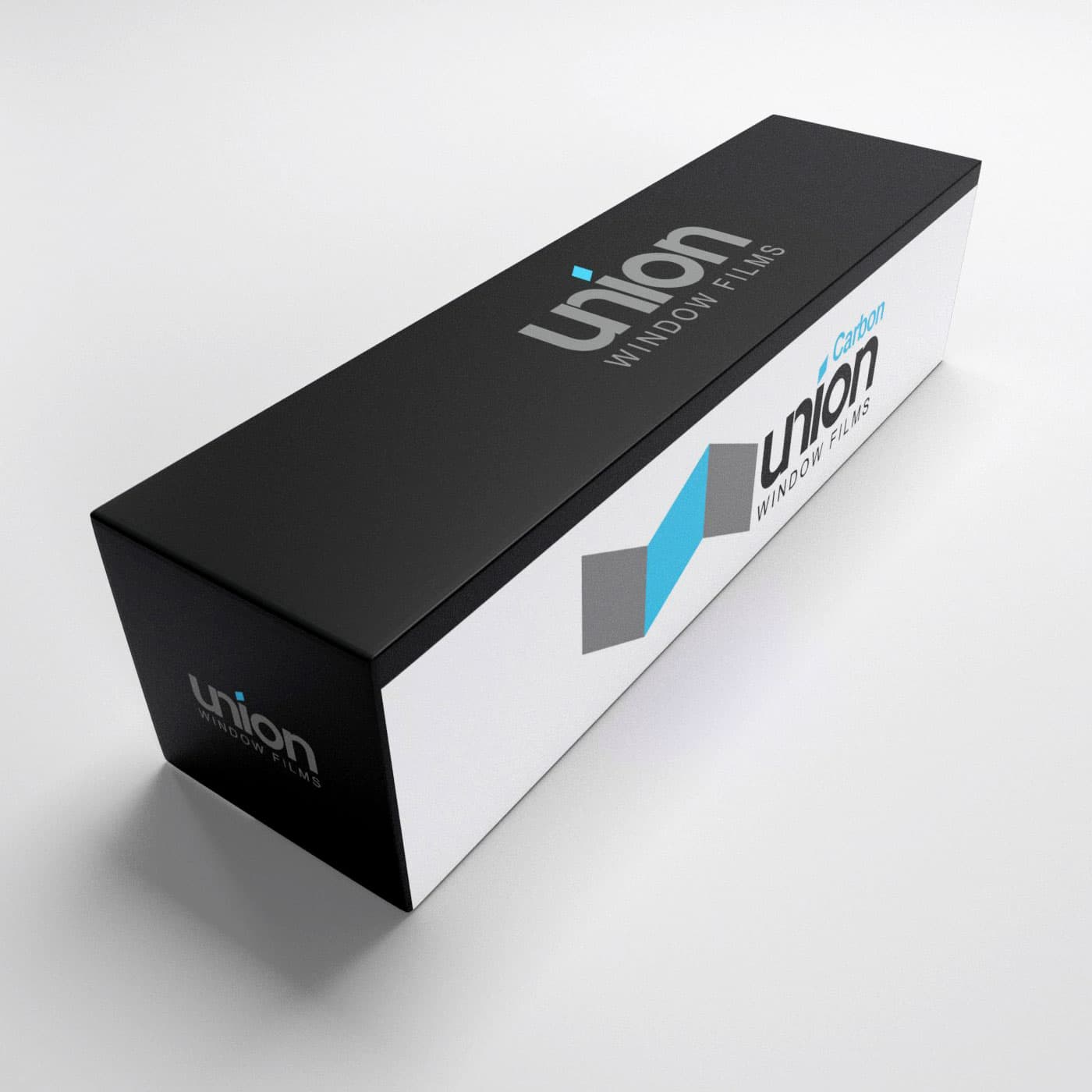 Union Carbon IR window film box