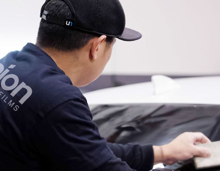 Blog 1 Front car window tinting in Port Richey